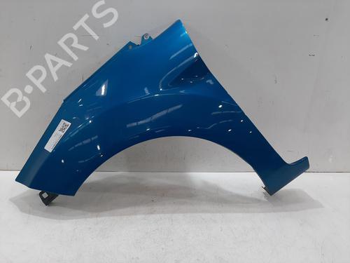 Used Left front fenders FORD FIESTA VI (CB1, CCN) 1.0 EcoBoost (100 hp) 30057478