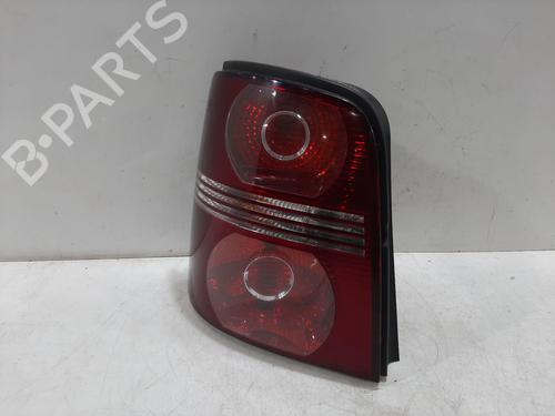 Used Left taillight VW TOURAN (1T1, 1T2) 2.0 TDI 16V (140 hp) 30360174