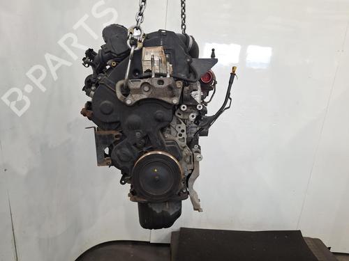 Used Engine Engine FORD FIESTA VI (CB1, CCN) 1.5 TDCi (75 hp) 33282620 33282620