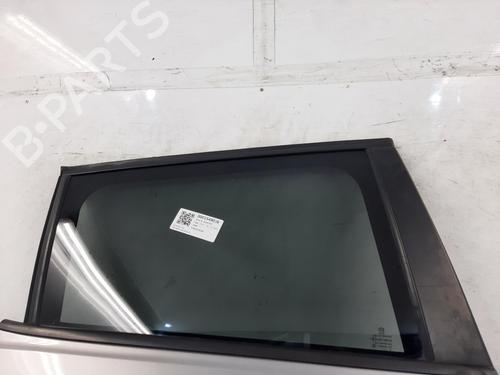 Right rear door PEUGEOT 2008 I (CU_) 1.2 PureTech 82 | BP29946215C5