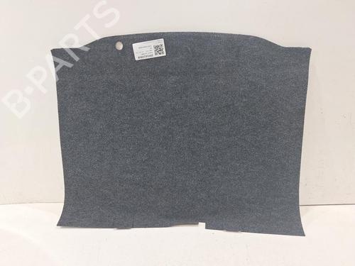 Bagagerumsgulv VW UP! (121, 122, BL1, BL2, BL3, 123) 1.0 (60 hp) 31812404