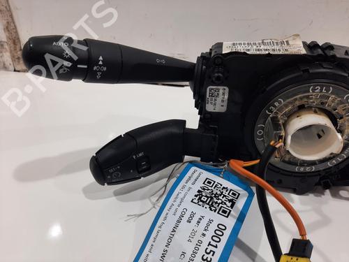 Switch PEUGEOT 2008 I (CU_) 1.6 HDi | BP29809822I30 