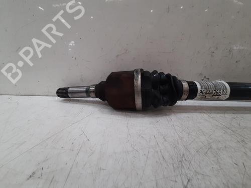 Right front driveshaft CITROËN C4 CACTUS 1.2 VTi 82 | BP38944852M39 - Image 3