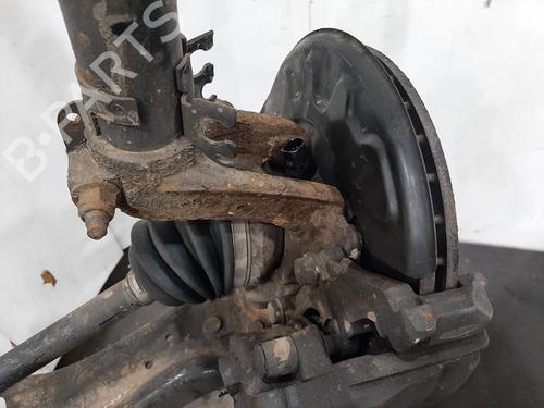 Left front suspension AUDI A1 Sportback (8XA, 8XF) 1.4 TFSI | BP26836850M72 