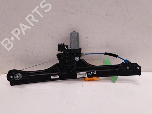 Used Front right window mechanism BMW 2 Gran Tourer (F46) 216 d (116 hp) 27344672