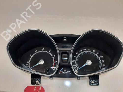Used Instrument cluster FORD FIESTA VI (CB1, CCN) 1.0 EcoBoost (100 hp) 26827866