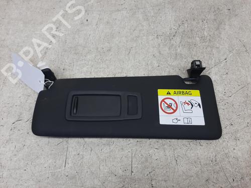 Used Left sun visor Left sun visor 26826866 26826866