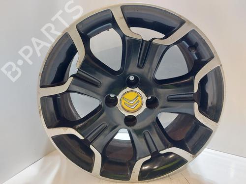 Fælk CITROËN DS3 (SA_) 1.6 THP 155 (156 hp) 32356862