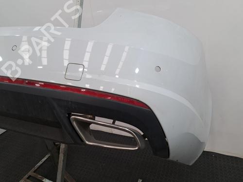 Rear bumper SKODA OCTAVIA III (5E3, NL3, NR3) 2.0 TDI RS | BP29471495C8 