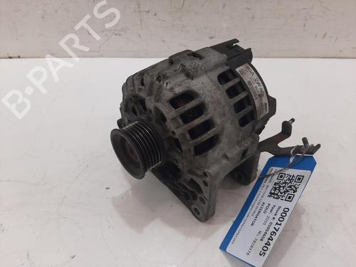 Generator Generator VW POLO V (6R1, 6C1) 1.2 (60 hp) 37218815 37218815