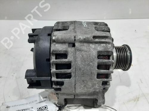 Used Alternator Alternator VW CADDY IV Box Body/MPV (SAA, SAH) 2.0 TDI (102 hp) 34205767 34205767