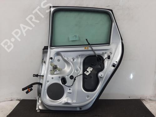 Right rear door VW POLO V (6R1, 6C1) 1.2 | BP29398370C5 