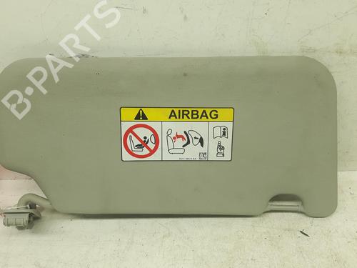 Used Left sun visor Left sun visor 26818352 26818352