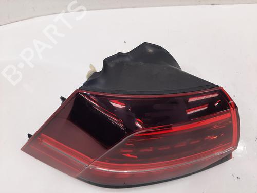 Left taillight VW GOLF VII (5G1, BQ1, BE1, BE2) 2.0 GTI | BP26871989C34 