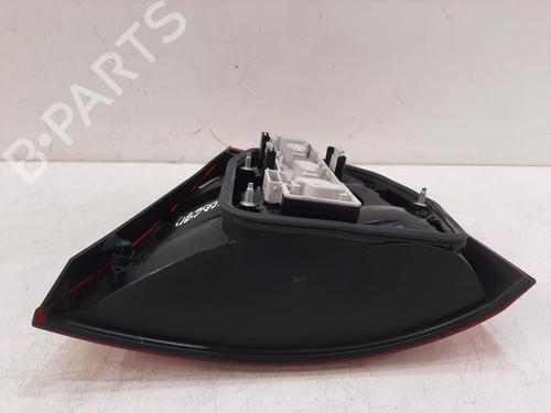 Left taillight SKODA OCTAVIA II (1Z3) 1.6 | BP26751709C34 