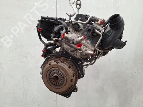 Motor für AUDI A1 Sportback (GBA) 25 TFSI (95 hp) 27629659