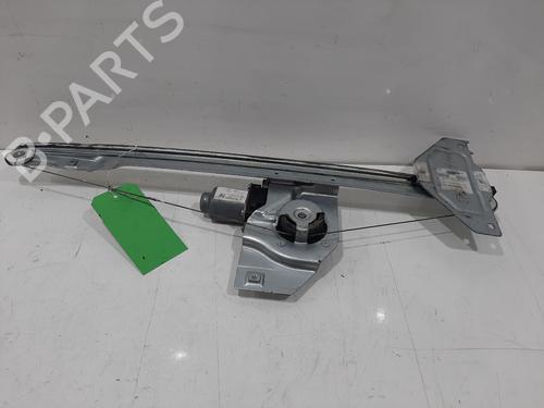 Rudehejsemekanisme Højre foran CITROËN BERLINGO MULTISPACE (B9) 1.6 HDi 90 | BP36879306C23  - Image 5