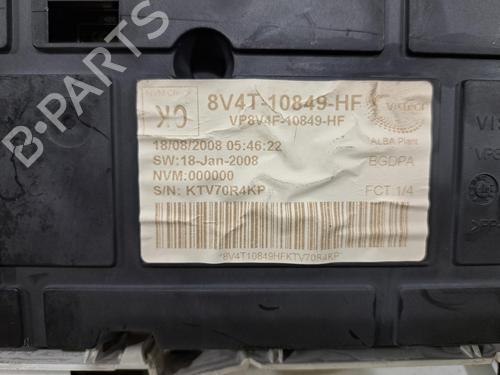 Instrument cluster FORD KUGA I 2.0 TDCi 4x4 | BP34377449C47  - Image 6