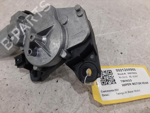 Rear wiper motor RENAULT TWINGO III (BCM_, BCA_) 0.9 TCe 90 (BCM9, BCM2) | BP26784867M102 