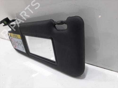 Left sun visor FIAT 500 (312_) 1.0 Mild Hybrid (312AYD1B) | BP33987386I1 - Image 4