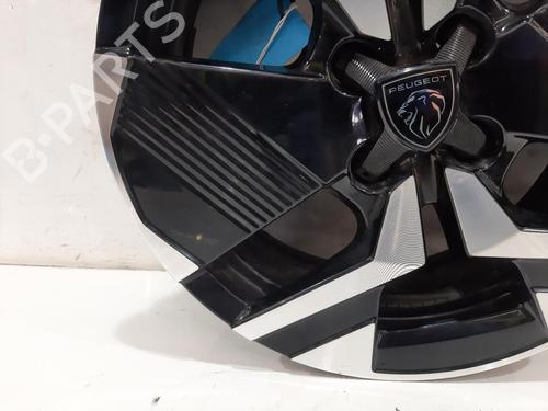 Rim PEUGEOT 2008 II (UD_, US_, UY_, UJ_, UR_, UC_) 1.2 PureTech 130 (USHNS, URHNS) | BP29553466C45 