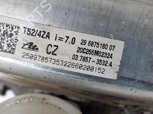 Servo brake BMW X3 (G01, F97, G08) xDrive 20 d | BP26870170M42 