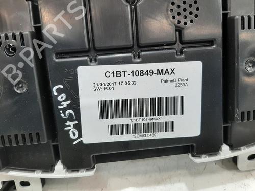 Instrument cluster FORD B-MAX (JK) 1.6 Ti | BP33318289C47  - Image 5