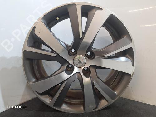 Used Rim Rim 39569778 39569778