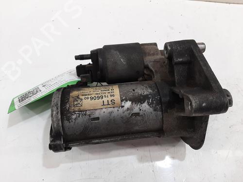 Used Starter Starter PEUGEOT 5008 (0U_, 0E_) 1.6 BlueHDi 120 (120 hp) 35922450 35922450