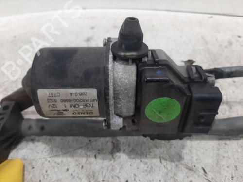 Front wiper motor FORD KA (RU8) 1.2 | BP26869867M29 