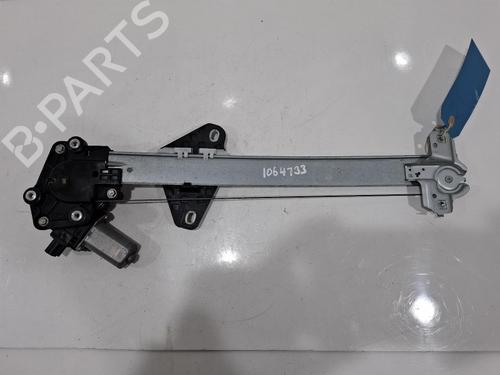 Used Rear left window mechanism Rear left window mechanism HONDA JAZZ III (GE_, GG_, GP_, ZA_) 1.3 i (GE6, GG3, GG6) (100 hp) 40491693 40491693
