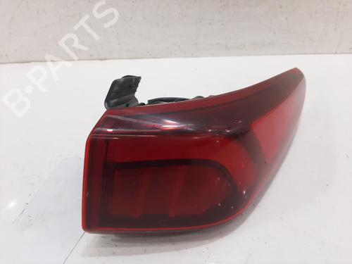 Used Right taillight HYUNDAI KONA (OS, OSE, OSI) 1.0 T-GDi (120 hp) 33124504