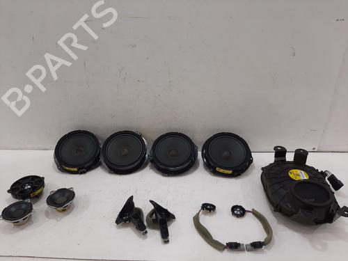 Used Speaker JAGUAR I-PACE (X590) EV400 AWD (400 hp) 30094857