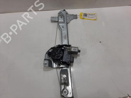 Used Front right window mechanism PEUGEOT 208 I (CA_, CC_) 1.6 HDi / BlueHDi 75 (75 hp) 30180144