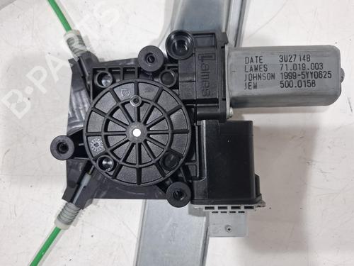 Front left window mechanism VAUXHALL CORSA Mk IV (E) (X15) 1.4 | BP39477401C22 - Image 2