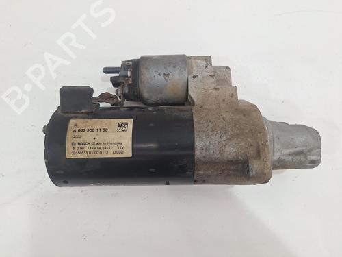 Startmotor MERCEDES-BENZ E-CLASS Coupe (C207) E 350 BlueTEC / d (207.326) (258 hp) 26842834