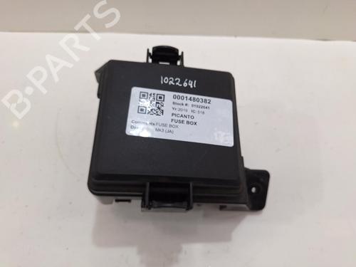 Fuse box KIA PICANTO III (JA) 1.0 | BP27922776E1 