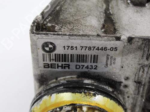 Intercooler BMW 5 (E60) 525 d | BP26804585M30 