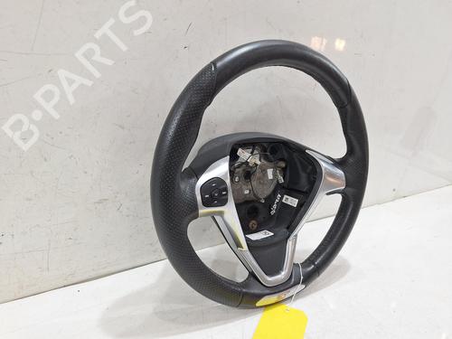 Steering wheel FORD FIESTA VI (CB1, CCN) 1.6 ST | BP27481307C49 