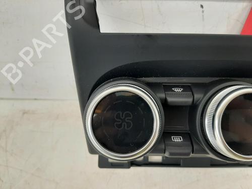 Climate control RENAULT ZOE (BFM_) ZOE (BFMC, BFMD) | BP26796549I5 