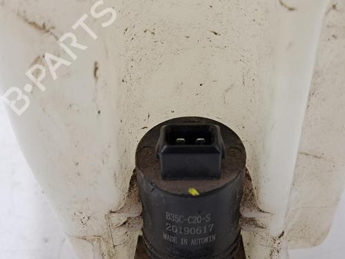 Windscreen washer tank MG MG ZS SUV (AZS1) EV (CSA7001) | BP28506717C113