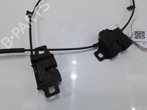 Hood lock JAGUAR I-PACE (X590) EV400 AWD | BP27872365C133