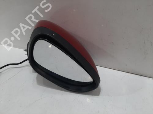 Right mirror FORD FIESTA VI (CB1, CCN) 1.0 EcoBoost | BP28138321C27 
