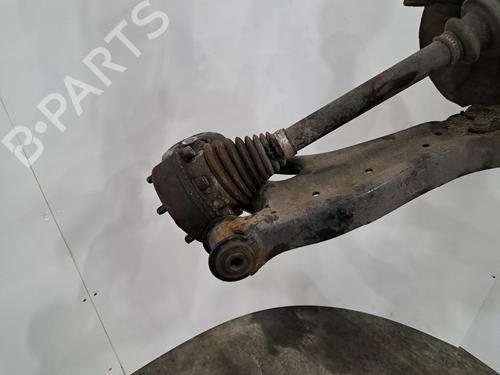 Left front suspension VW POLO V (6R1, 6C1) 1.2 TSI 16V | BP26776512M72 
