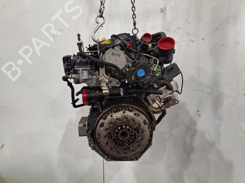 Used Engine Engine NISSAN QASHQAI II (J11, J11_) 1.6 dCi (130 hp) 40047146 40047146