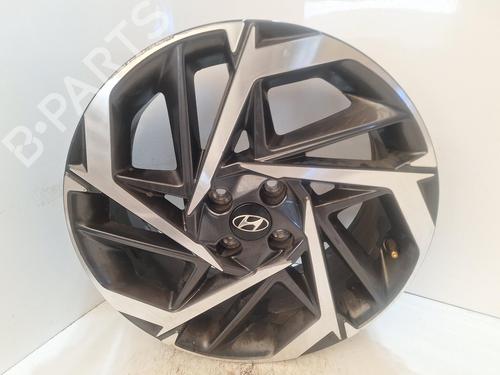 Felg Felg HYUNDAI i20 III (BC3, BI3) 1.0 T-GDI hybrid 48V (101 hp) 36957296 36957296