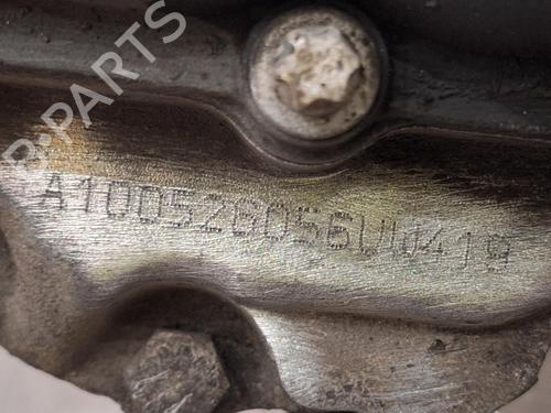 Getriebe für Getriebe VAUXHALL ZAFIRA Mk II (B) (A05) 1.6 (115 hp) 39889075 39889075