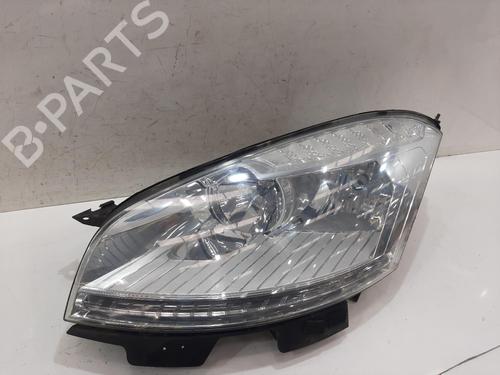 Left headlight CITROËN C4 Picasso I MPV (UD_) 1.6 HDi 110 | BP33242529C28 - Image 2