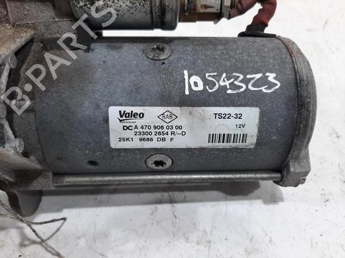 Starter VAUXHALL MOVANO Mk II (B) VAN (X62) 2.3 CDTI FWD (FV) | BP37218803M8 - Image 2