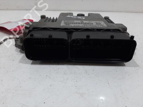 Engine control unit (ECU) HYUNDAI ix35 (LM, EL, ELH) 1.7 CRDi | BP37608029M57 - Image 3